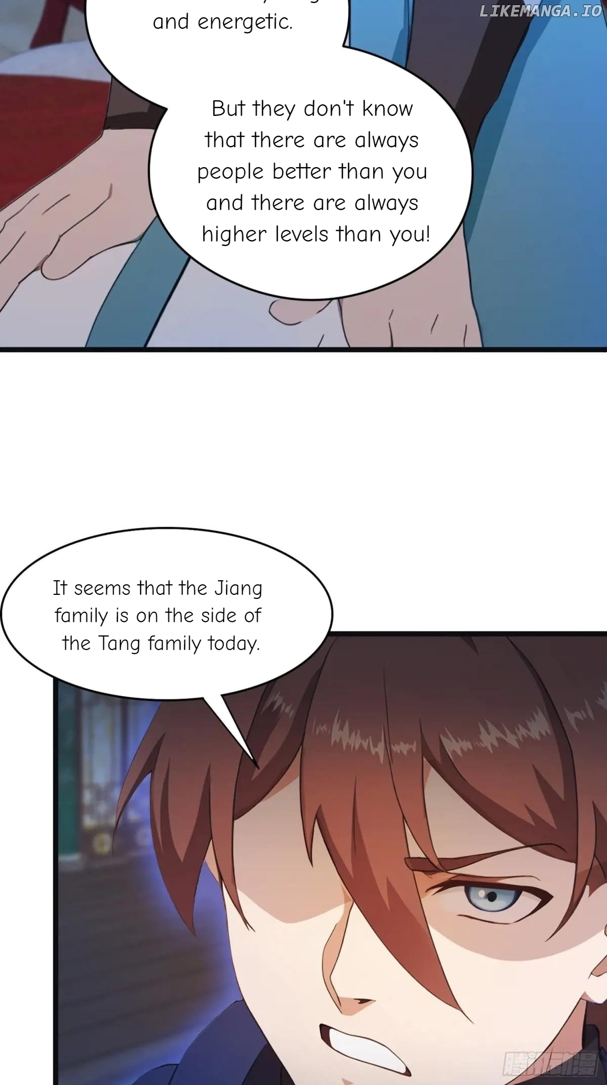 Cultivation Return on Campus - Ss2 Chapter 6 - page 15